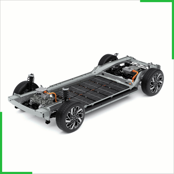 Electric Vehicle Batteries