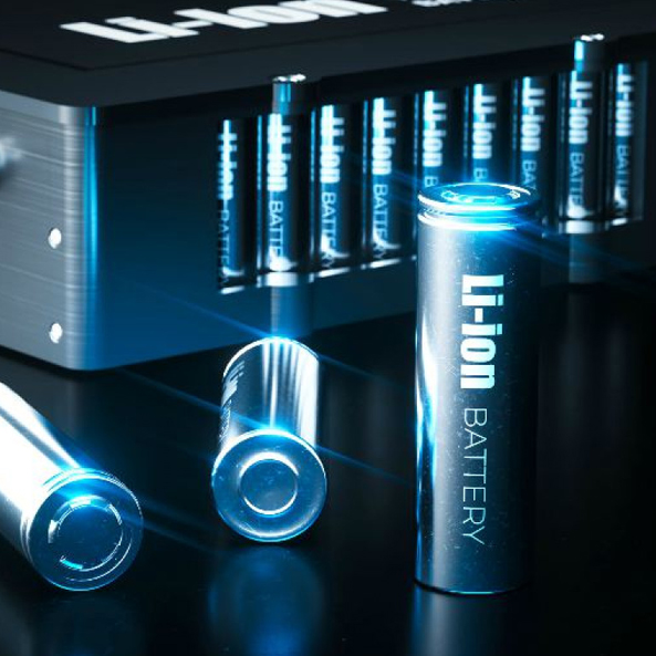 Energy Source lithium battery recycling.
